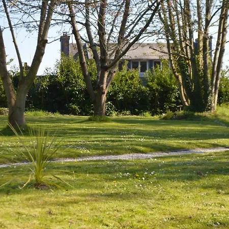 Bed & Breakfast La Passerelle Morlaix